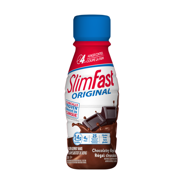 What Slim Fast Products Can You Get and How's the Taste? - Weight