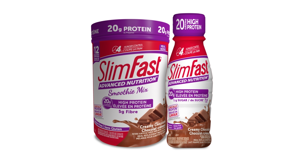 Advanced Nutrition SlimFast