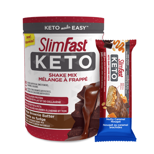Keto SlimFast